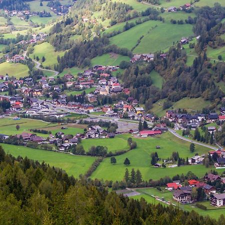 Hotel Garni Sonnblick Bad Kleinkirchheim Dış mekan fotoğraf