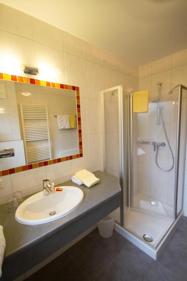 Hotel Garni Sonnblick Bad Kleinkirchheim Dış mekan fotoğraf