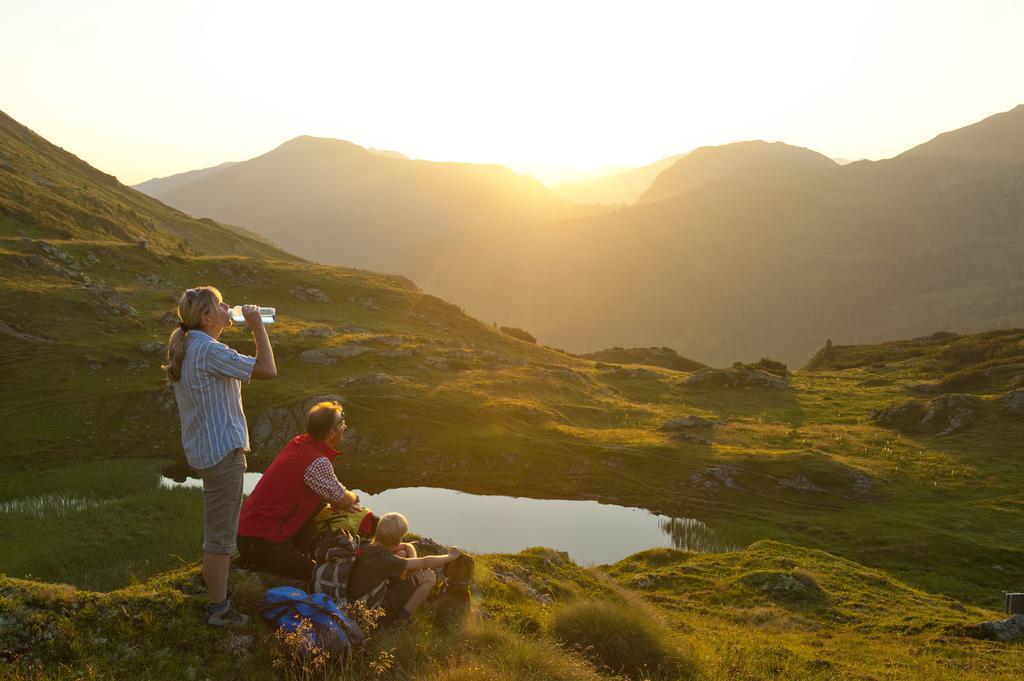 Hotel Garni Sonnblick Bad Kleinkirchheim Dış mekan fotoğraf