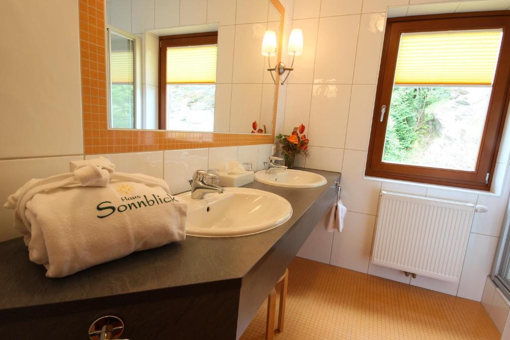 Hotel Garni Sonnblick Bad Kleinkirchheim Dış mekan fotoğraf
