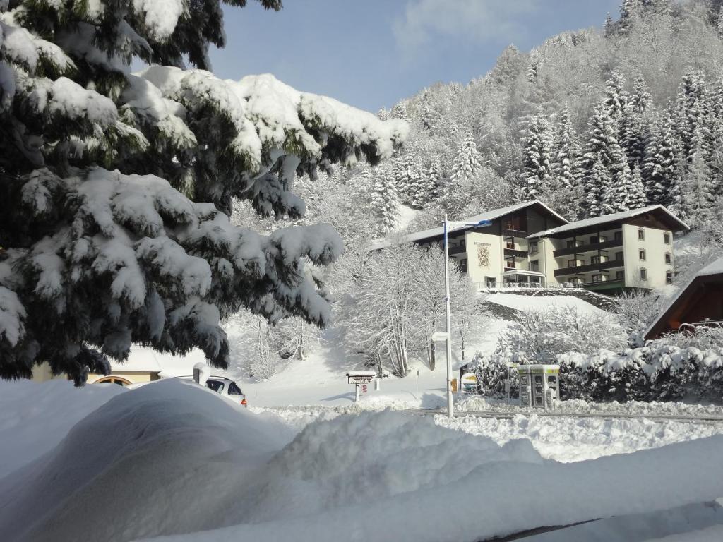 Hotel Garni Sonnblick Bad Kleinkirchheim Dış mekan fotoğraf