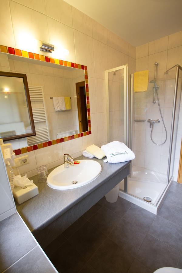 Hotel Garni Sonnblick Bad Kleinkirchheim Dış mekan fotoğraf