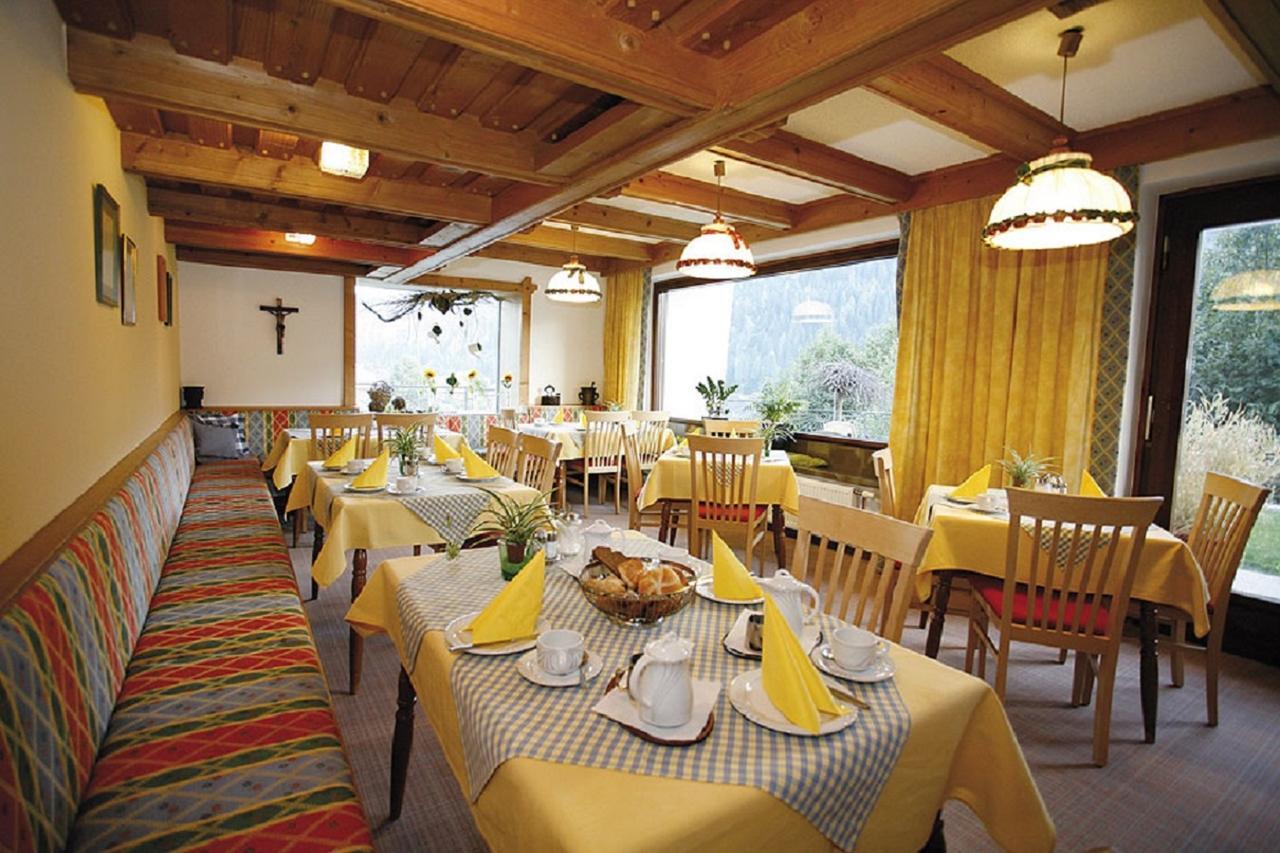 Hotel Garni Sonnblick Bad Kleinkirchheim Dış mekan fotoğraf