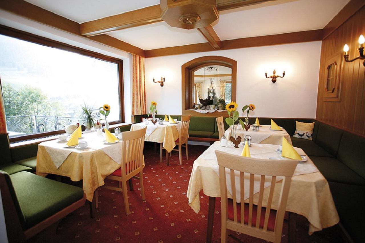 Hotel Garni Sonnblick Bad Kleinkirchheim Dış mekan fotoğraf