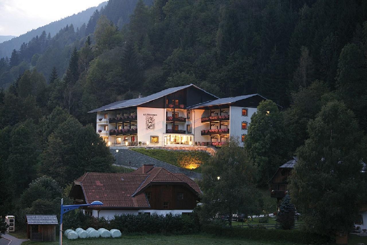 Hotel Garni Sonnblick Bad Kleinkirchheim Dış mekan fotoğraf