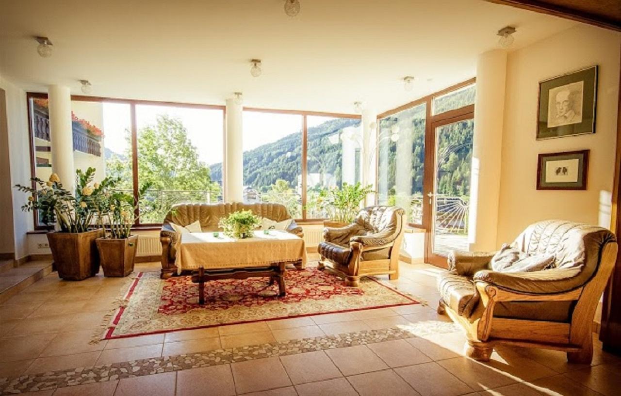 Hotel Garni Sonnblick Bad Kleinkirchheim Dış mekan fotoğraf