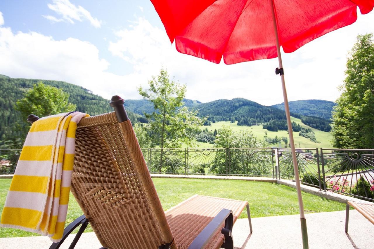 Hotel Garni Sonnblick Bad Kleinkirchheim Dış mekan fotoğraf