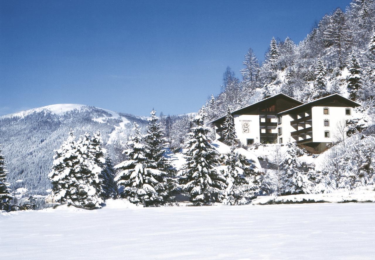 Hotel Garni Sonnblick Bad Kleinkirchheim Dış mekan fotoğraf