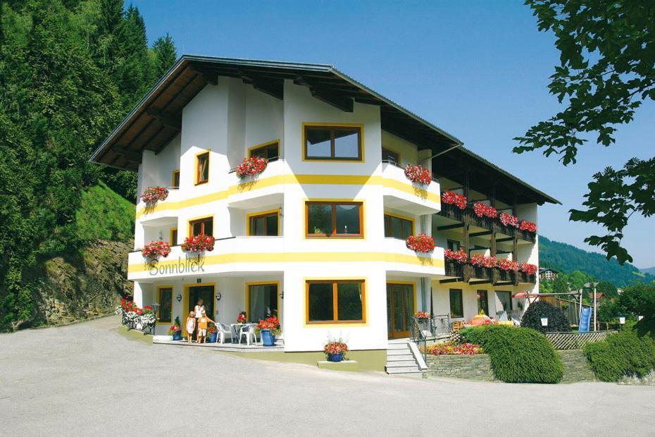 Hotel Garni Sonnblick Bad Kleinkirchheim Dış mekan fotoğraf