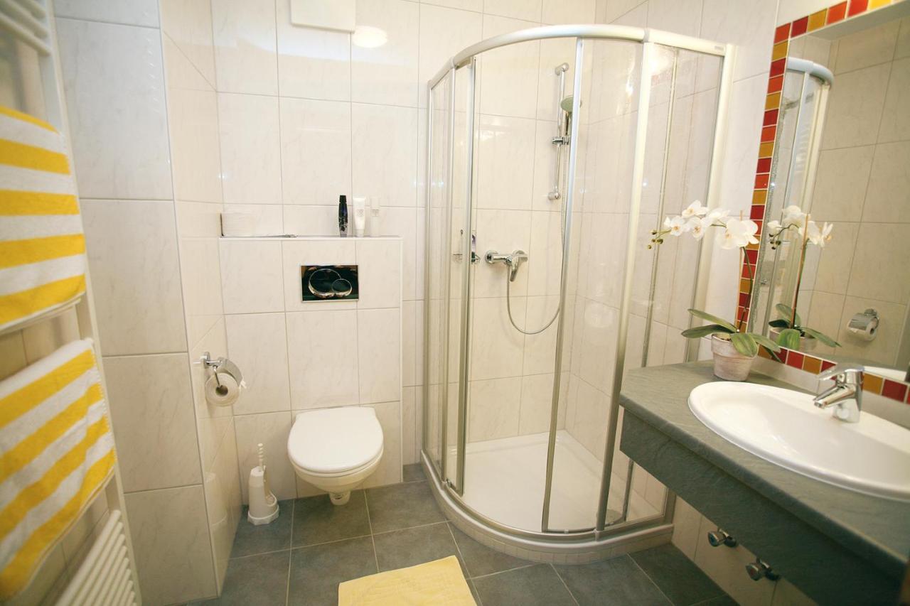Hotel Garni Sonnblick Bad Kleinkirchheim Dış mekan fotoğraf